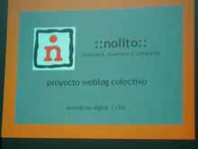 proyecto weblog colectivo